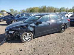 Salvage cars for sale from Copart Chalfont, PA: 2017 Nissan Altima 2.5