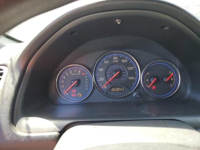 2004 Honda Civic LX