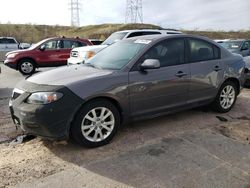 Salvage cars for sale at Littleton, CO auction: 2007 Mazda 3 I