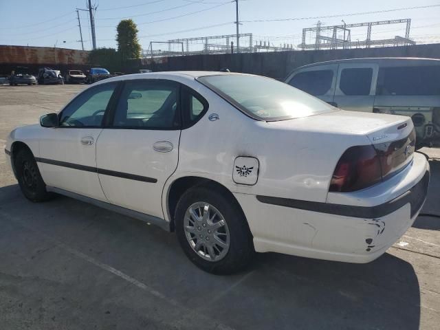 2003 Chevrolet Impala