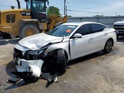 Nissan Altima sv salvage cars for sale: 2020 Nissan Altima SV