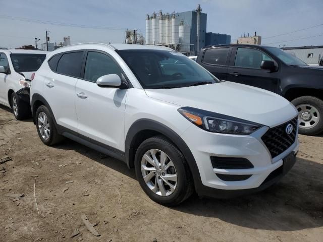 2019 Hyundai Tucson Limited