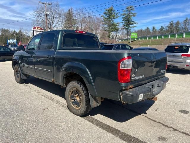 2006 Toyota Tundra Double Cab SR5