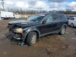 Salvage cars for sale at Hillsborough, NJ auction: 2007 Volvo XC90 3.2