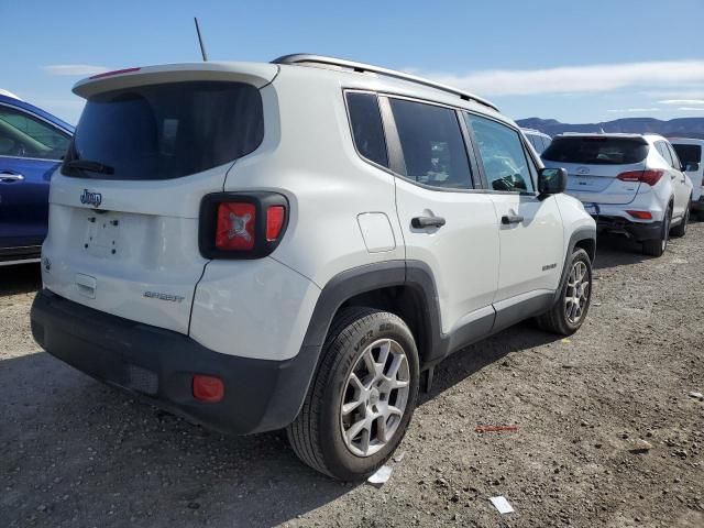 2019 Jeep Renegade Sport