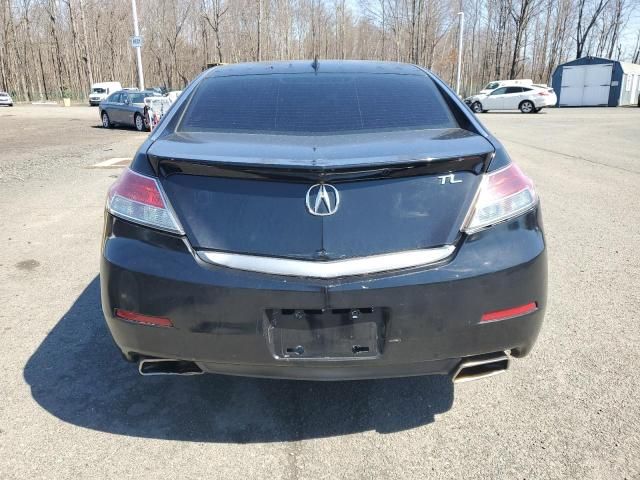 2013 Acura TL Tech