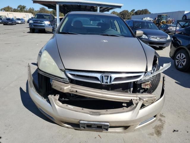 2006 Honda Accord EX