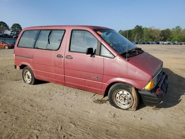 1988 Ford Aerostar