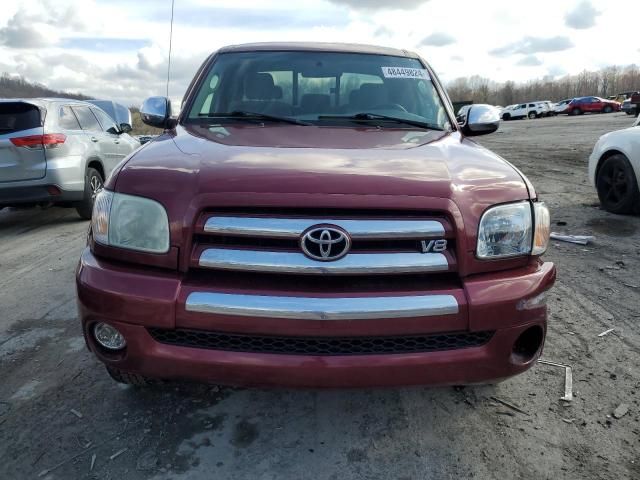 2006 Toyota Tundra Access Cab SR5