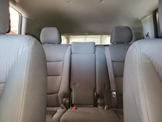 2012 KIA Sorento Base