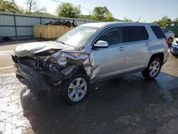 GMC Vehiculos salvage en venta: 2017 GMC Terrain SLE