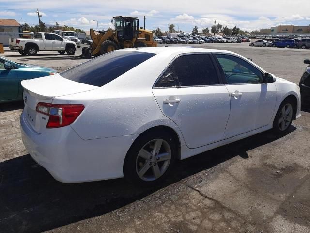 2014 Toyota Camry L