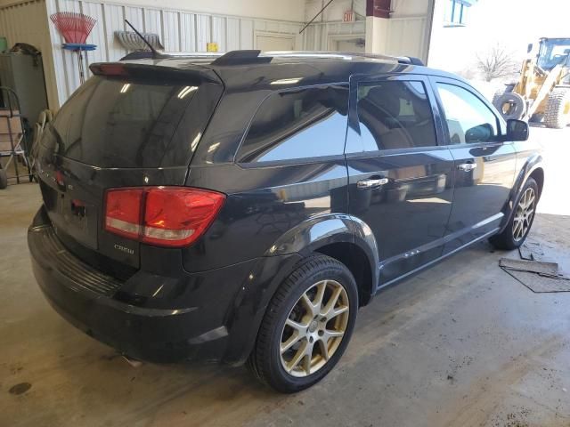 2011 Dodge Journey Crew