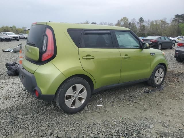 2015 KIA Soul