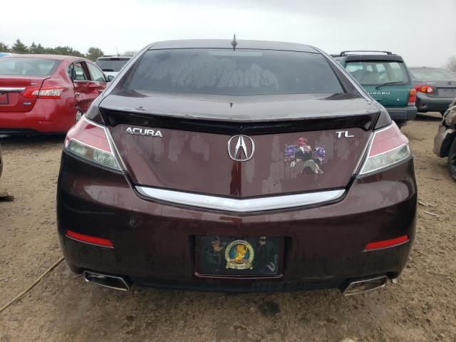 2012 Acura TL