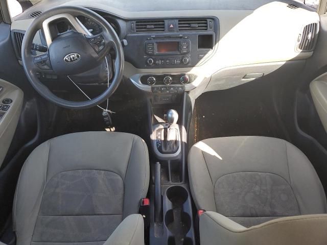 2015 KIA Rio LX