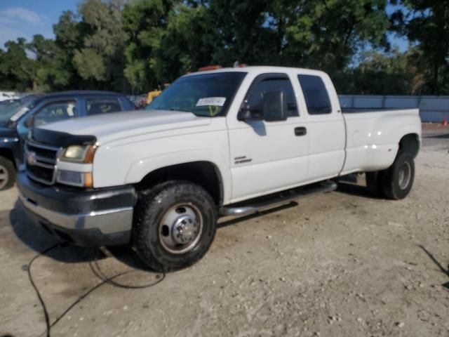 2006 Chevrolet Silverado K3500