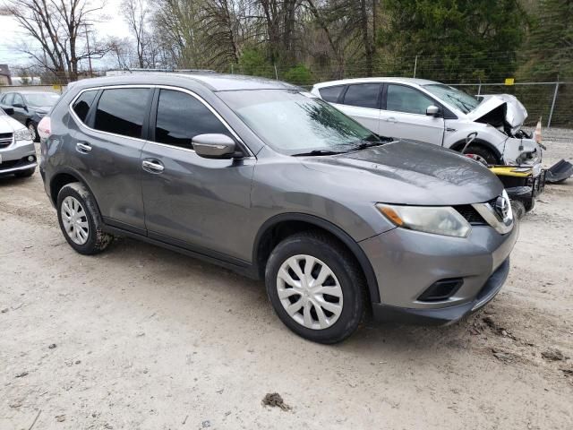 2014 Nissan Rogue S