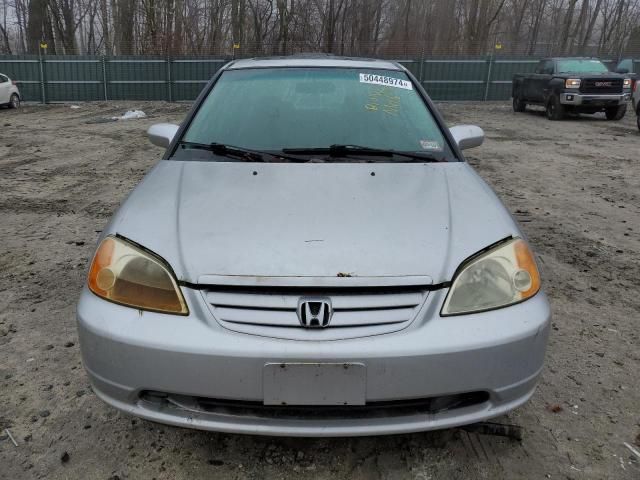 2002 Honda Civic EX