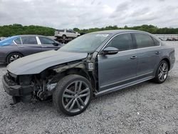 Salvage cars for sale from Copart Gastonia, NC: 2017 Volkswagen Passat R-Line