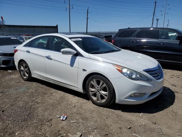 2011 Hyundai Sonata SE