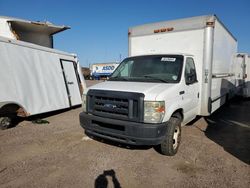 Salvage trucks for sale at Phoenix, AZ auction: 2008 Ford Econoline E350 Super Duty Cutaway Van