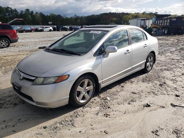 2008 Honda Civic EX