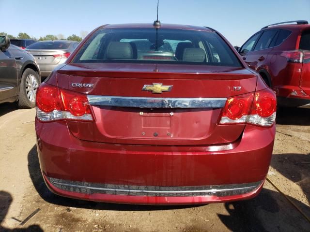 2015 Chevrolet Cruze LTZ