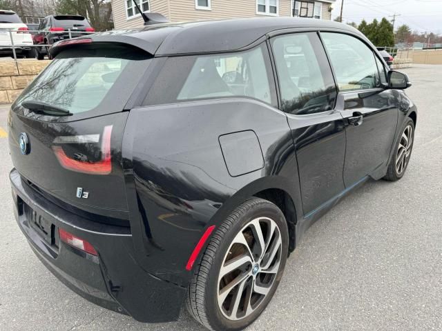 2016 BMW I3 REX