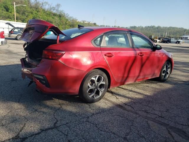 2021 KIA Forte FE