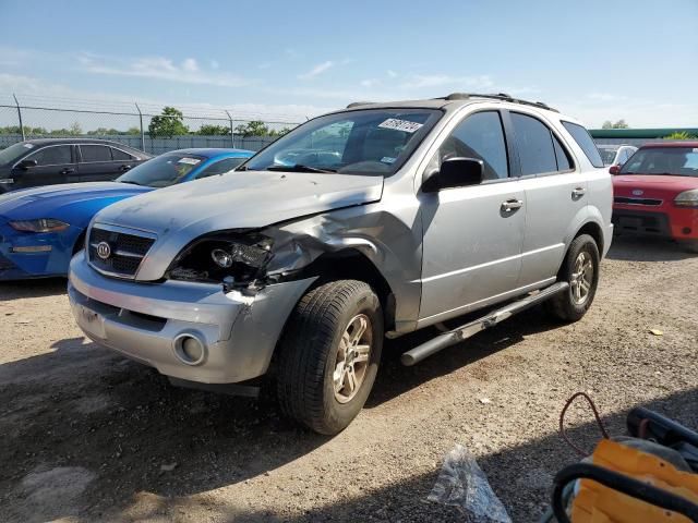 2005 KIA Sorento EX