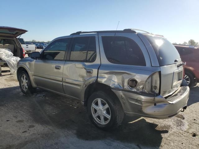 2002 Oldsmobile Bravada