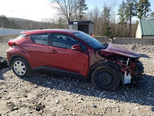 2019 Toyota C-HR XLE