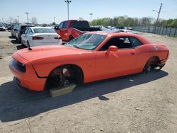 Dodge Challenger Vehiculos salvage en venta: 2022 Dodge Challenger R/T