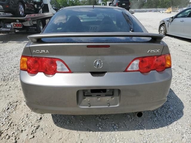 2002 Acura RSX