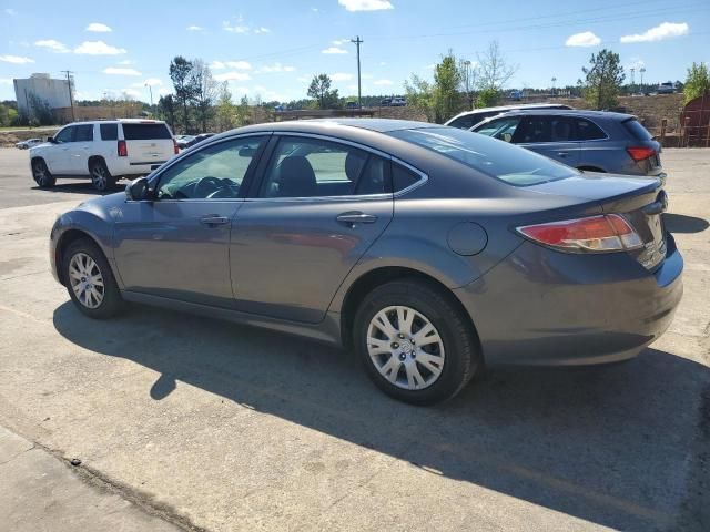 2011 Mazda 6 I