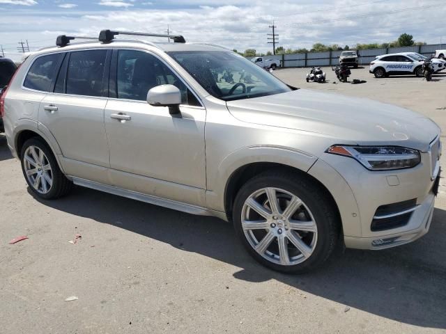 2016 Volvo XC90 T6