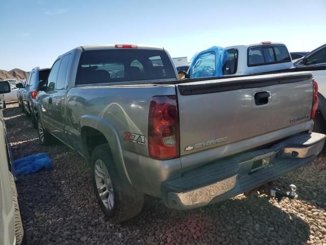 2003 Chevrolet Silverado K1500