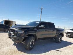 Salvage cars for sale at Andrews, TX auction: 2021 Dodge RAM 1500 TRX