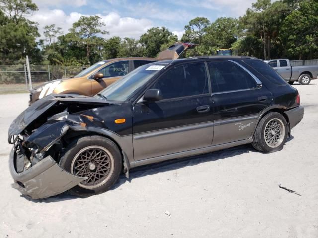 1999 Subaru Impreza Outback Sport