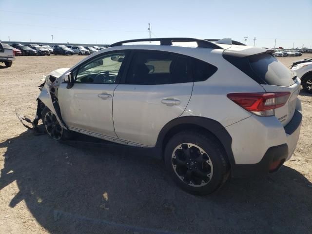 2022 Subaru Crosstrek Premium