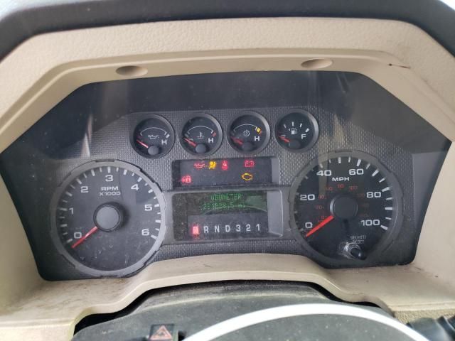 2008 Ford F350 SRW Super Duty