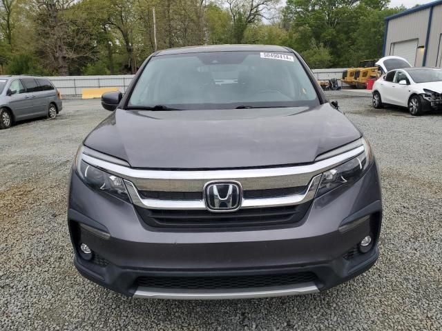 2021 Honda Pilot EXL