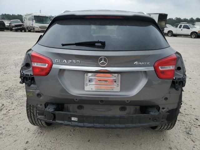 2015 Mercedes-Benz GLA 250 4matic