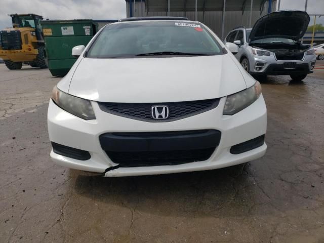 2012 Honda Civic EXL