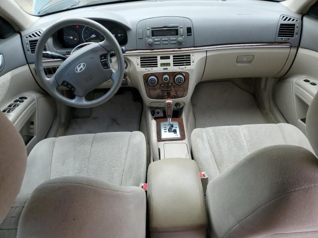 2007 Hyundai Sonata SE