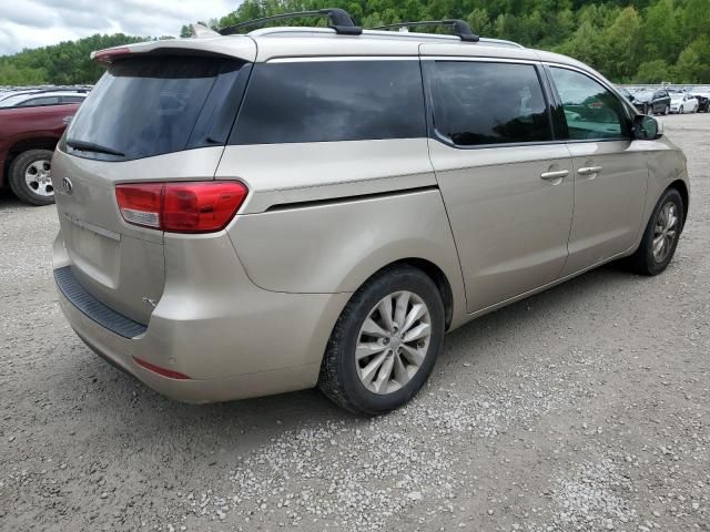 2016 KIA Sedona EX