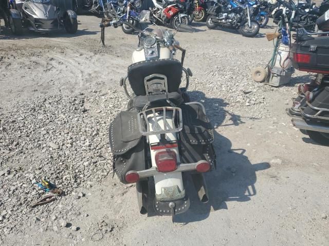 2000 Harley-Davidson Flstc