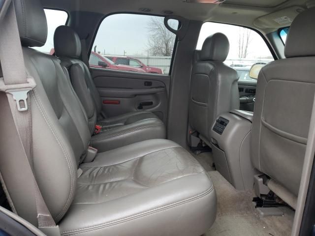 2005 Chevrolet Tahoe K1500