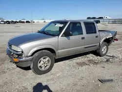 Chevrolet S10 Vehiculos salvage en venta: 2001 Chevrolet S Truck S10